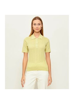 Liu Jo Polo | Slim Fit ze sklepu Gomez Fashion Store w kategorii Bluzki damskie - zdjęcie 189178854