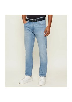 Hugo Blue Jeansy Ash | Slim Fit ze sklepu Gomez Fashion Store w kategorii Jeansy męskie - zdjęcie 189178880