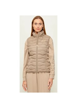 EA7 Bezrękawnik | Regular Fit ze sklepu Gomez Fashion Store w kategorii Kamizelki damskie - zdjęcie 189178894