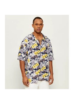 Hugo Bodywear Koszula | Relaxed fit ze sklepu Gomez Fashion Store w kategorii Koszule męskie - zdjęcie 189178932