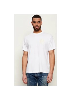 Versace Jeans Couture T-shirt | Regular Fit ze sklepu Gomez Fashion Store w kategorii T-shirty męskie - zdjęcie 189178970