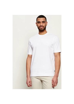 BOSS BLACK T-shirt C-Tames 98 | Regular Fit | mercerised ze sklepu Gomez Fashion Store w kategorii T-shirty męskie - zdjęcie 189178971