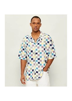 Hugo Bodywear Koszula | Relaxed fit ze sklepu Gomez Fashion Store w kategorii Koszule męskie - zdjęcie 189178973