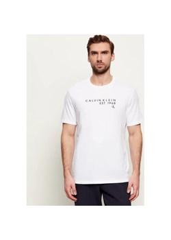 Calvin Klein Jeans T-shirt | Regular Fit ze sklepu Gomez Fashion Store w kategorii T-shirty męskie - zdjęcie 189178982