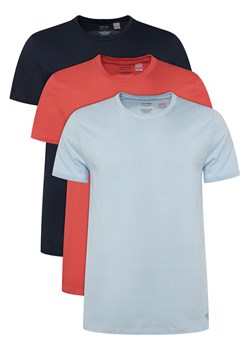 Calvin Klein Underwear Komplet t-shirtów LV00NB4051 Różowy Regular Fit ze sklepu MODIVO w kategorii T-shirty męskie - zdjęcie 189178994