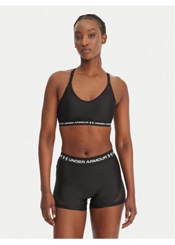 Under Armour Biustonosz sportowy UA Crossback Low 1386424 Czarny ze sklepu MODIVO w kategorii Biustonosze - zdjęcie 189179001