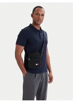 Tommy Jeans Saszetka Tjm Ess Daily Ripstop Reporter AM0AM14211 Czarny ze sklepu MODIVO w kategorii Torby męskie - zdjęcie 189179004