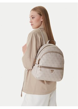 Guess Plecak Manhattan II HWSG71 18330 Beżowy ze sklepu MODIVO w kategorii Plecaki - zdjęcie 189179014