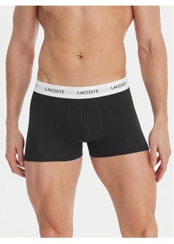 Lacoste Komplet bokserek 5H5150 Czarny ze sklepu MODIVO w kategorii Majtki męskie - zdjęcie 189179024