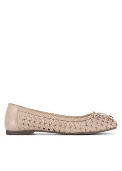 Lasocki Baleriny CEO-WI45-550-01 Beżowy ze sklepu MODIVO w kategorii Balerinki - zdjęcie 189179061