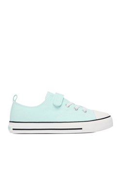 JENNY Trampki CEO-CSS20377-27 Zielony ze sklepu MODIVO w kategorii Trampki dziecięce - zdjęcie 189179070