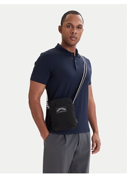 Calvin Klein Saszetka Graphic Capsule Reporter LV04D3346G Czarny ze sklepu MODIVO w kategorii Torby męskie - zdjęcie 189179122