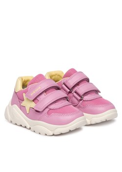 Geox Sneakersy B Ciufciuf Girl B655QA 0BC14 C8F2M M Różowy ze sklepu MODIVO w kategorii Buty sportowe dziecięce - zdjęcie 189179130
