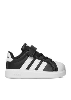 adidas Sneakersy CEO-STREETTALK EL I JQ8605 Czarny ze sklepu MODIVO w kategorii Buty sportowe dziecięce - zdjęcie 189179132