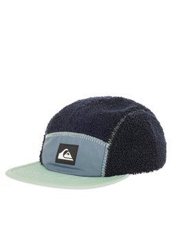 Quiksilver Czapka z daszkiem Alaska EQYHA03448 Granatowy ze sklepu MODIVO w kategorii Czapki z daszkiem męskie - zdjęcie 189179143