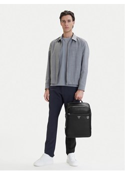 Guess Plecak HMMOSE P6145 Czarny ze sklepu MODIVO w kategorii Plecaki - zdjęcie 189179161