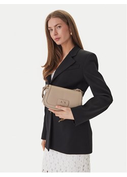 Armani Exchange Torebka XW002596 AF22649 U6223 Beżowy ze sklepu MODIVO w kategorii Listonoszki - zdjęcie 189179170