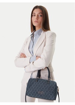 Liu Jo Torebka AA6052 T379A Granatowy ze sklepu MODIVO w kategorii Kuferki - zdjęcie 189179180