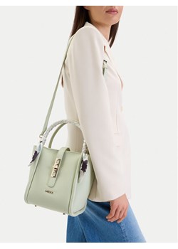 MEXX Torebka EO-MEXX-B-003-09 Zielony ze sklepu MODIVO w kategorii Kuferki - zdjęcie 189179211