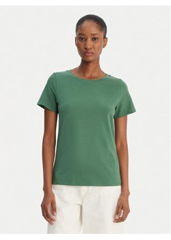 Weekend Max Mara T-Shirt Multif 2615971012 Zielony Regular Fit ze sklepu MODIVO w kategorii Bluzki damskie - zdjęcie 189179214