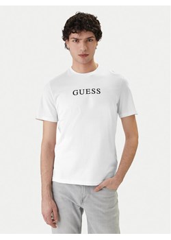 Guess T-Shirt U6GG04 KCAM1 Kolorowy Regular Fit ze sklepu MODIVO w kategorii T-shirty męskie - zdjęcie 189179231