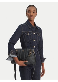 Guess Torebka HWSS96 72070 Szary ze sklepu MODIVO w kategorii Kuferki - zdjęcie 189179232