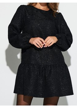 Sinsay - Sukienka mini babydoll - czarny ze sklepu Sinsay w kategorii Sukienki - zdjęcie 189180833