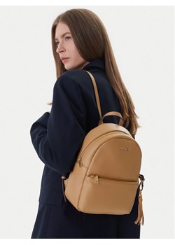 Plecak Liu Jo AA6188 E1012 Brązowy ze sklepu eobuwie.pl w kategorii Plecaki - zdjęcie 189180920