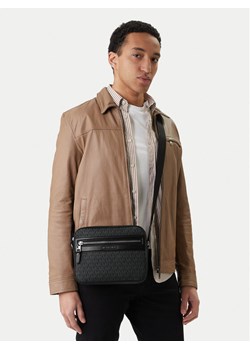Saszetka MICHAEL Michael Kors 33S6LJSM1B Czarny ze sklepu eobuwie.pl w kategorii Saszetki - zdjęcie 189180930