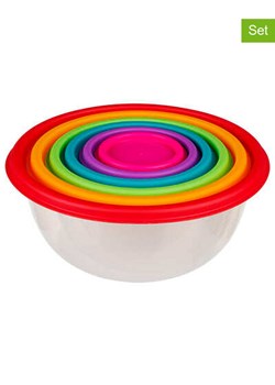 Joybos Pojemniki (6 szt.) w różnych kolorach ze sklepu Limango Polska w kategorii Pojemniki kuchenne - zdjęcie 189181212