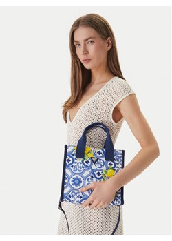 Guess Torebka J6GZ23 WO760 Niebieski ze sklepu MODIVO w kategorii Torby i walizki dziecięce - zdjęcie 189181601