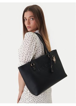 Liu Jo Torebka AA6321 ES029 Czarny ze sklepu MODIVO w kategorii Torby Shopper bag - zdjęcie 189181624