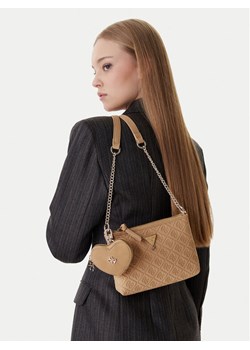 Guess Torebka J6GZ36 WR200 Beżowy ze sklepu MODIVO w kategorii Torby i walizki dziecięce - zdjęcie 189181640
