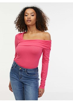 orsay Koszulka w kolorze różowym ze sklepu Limango Polska w kategorii Bluzki damskie - zdjęcie 189182600