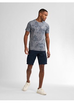 Petrol Industries Koszulka w kolorze szarym ze sklepu Limango Polska w kategorii T-shirty męskie - zdjęcie 189182814