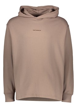 New Balance Bluza "Athletics Linear" w kolorze beżowym ze sklepu Limango Polska w kategorii Bluzy męskie - zdjęcie 189182870
