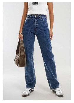 Monki Dżinsy - Regular fit - w kolorze niebieskim ze sklepu Limango Polska w kategorii Jeansy damskie - zdjęcie 189182930