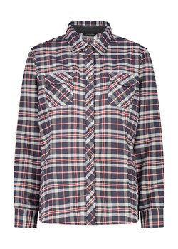 cmp Koszula funkcyjna w kolorze szaro-czerwonym ze sklepu Limango Polska w kategorii Bluzki damskie - zdjęcie 189183871