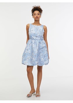 orsay Sukienka w kolorze błękitno-białym ze sklepu Limango Polska w kategorii Sukienki - zdjęcie 189184060