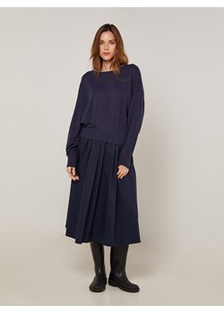 Rodier Sweter w kolorze granatowym ze sklepu Limango Polska w kategorii Swetry damskie - zdjęcie 189184302