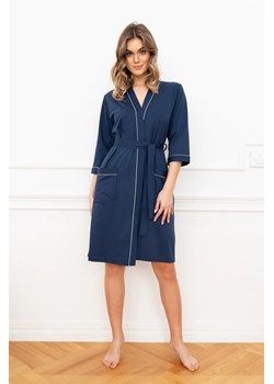 Megan szlafrok 3/4 rękaw ze sklepu italianfashion w kategorii Szlafroki damskie - zdjęcie 189186082