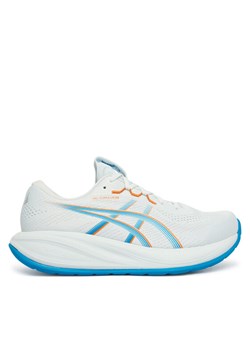 Buty do biegania Asics Gel-Cumulus 28 1011C143 Niebieski ze sklepu eobuwie.pl w kategorii Buty sportowe męskie - zdjęcie 189187233