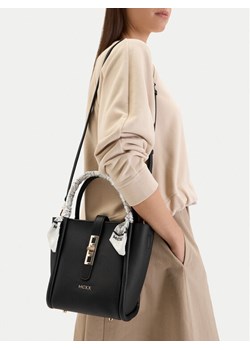 Torebka MEXX EO-MEXX-B-003-09 Czarny ze sklepu eobuwie.pl w kategorii Kuferki - zdjęcie 189187252