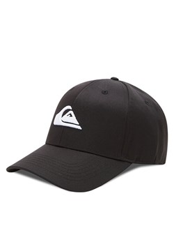 Czapka z daszkiem Quiksilver Decades AQBHA03406 Czarny ze sklepu eobuwie.pl w kategorii Czapki dziecięce - zdjęcie 189187254