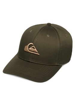Quiksilver Czapka z daszkiem Decades AQYHA04002 Khaki ze sklepu MODIVO w kategorii Czapki z daszkiem męskie - zdjęcie 189187842