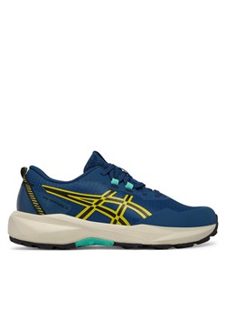 Asics Buty do biegania Pre Venture 11 Gs 1014A378 Granatowy ze sklepu MODIVO w kategorii Buty sportowe dziecięce - zdjęcie 189187863