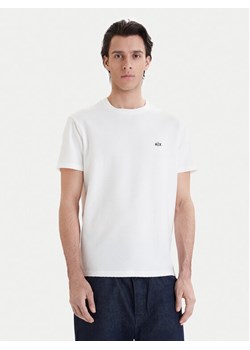 Armani Exchange T-Shirt XM002453 AF10337 U0009 Biały Regular Fit ze sklepu MODIVO w kategorii T-shirty męskie - zdjęcie 189187881