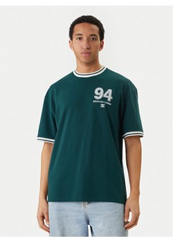DC Shoes T-Shirt Skateball Jersey EDYKT03542 Zielony Regular Fit ze sklepu MODIVO w kategorii T-shirty męskie - zdjęcie 189187902