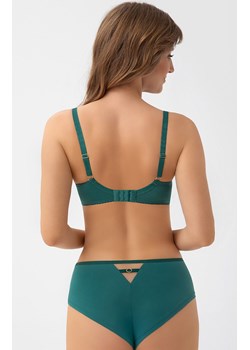 Gorsenia figi damskie brazyliany zielone Kasja B004, Kolor zielony, Rozmiar 2XL, Gorsenia ze sklepu Primodo w kategorii Majtki damskie - zdjęcie 189188314