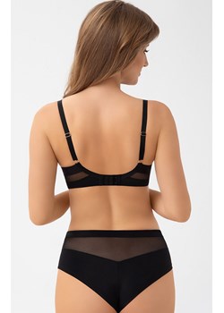 Gorsenia figi damskie brazyliany czarne Marisa B005, Kolor czarny, Rozmiar 2XL, Gorsenia ze sklepu Primodo w kategorii Majtki damskie - zdjęcie 189188322